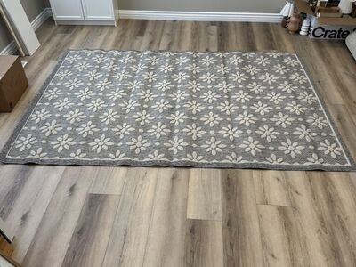 6' x 9' Indoor/Outdoor Area Rug