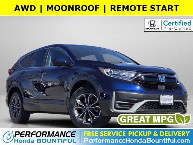 2020 Honda CR-V EX
