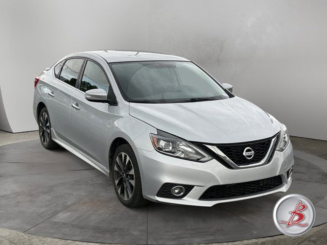 2016 Nissan Sentra SR