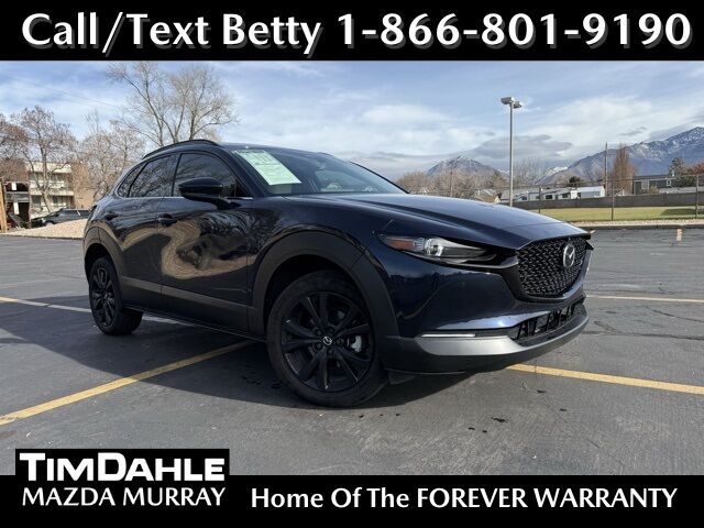 2025 Mazda CX-30 2.5 Turbo Premium Plus
