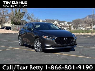 2026 MAZDA MAZDA3 2.5 S Preferred