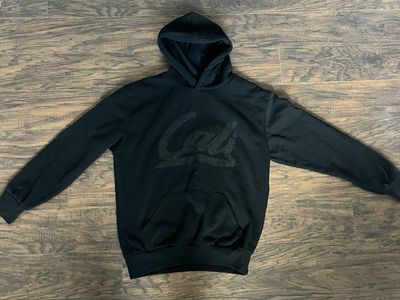 Black hoodie