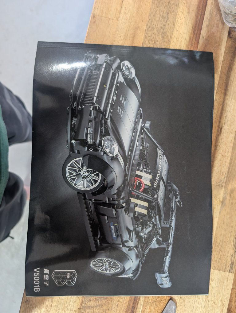 Lego Car Set $50 OBO