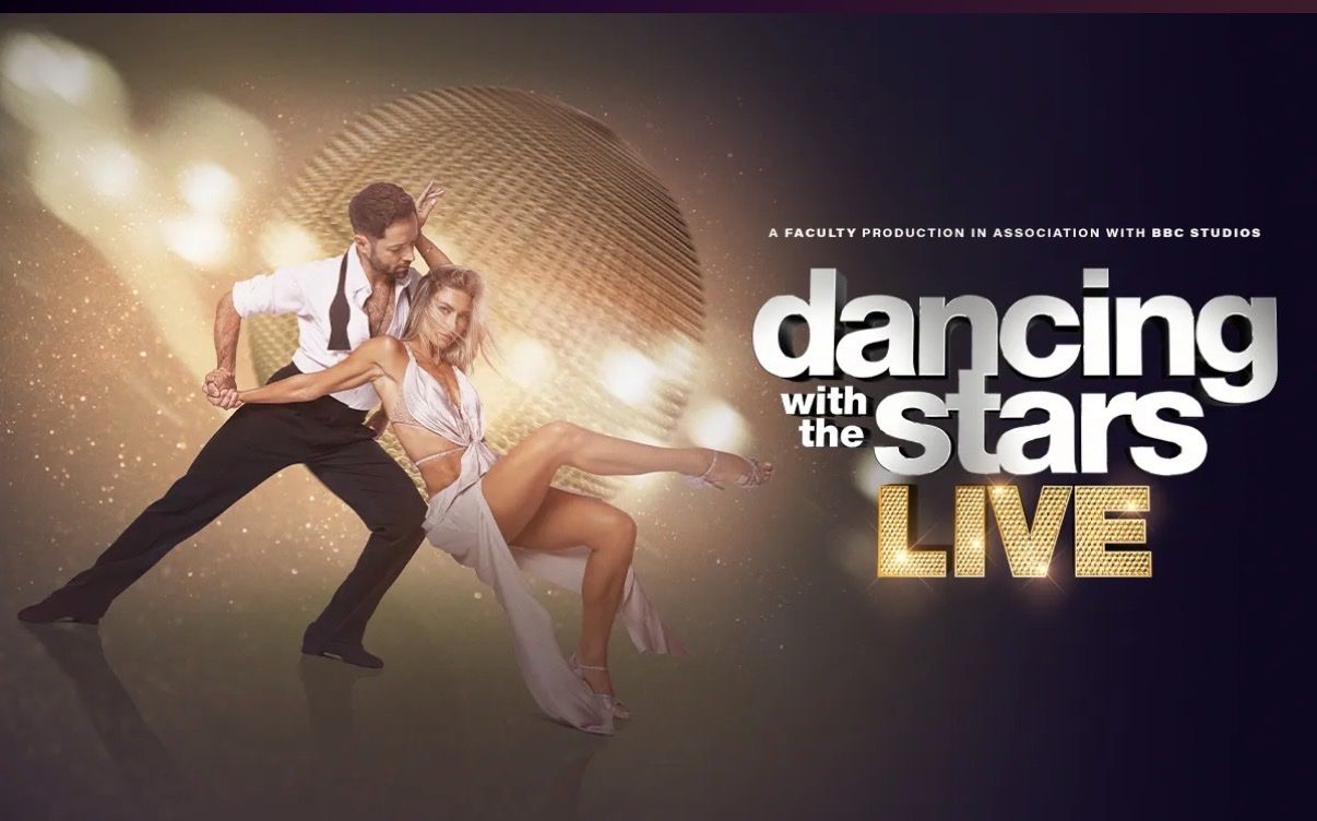 Dancing With The Stars Tour! (May 2nd evening show