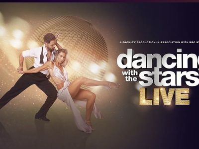 Dancing With The Stars Tour! (May 2nd evening show