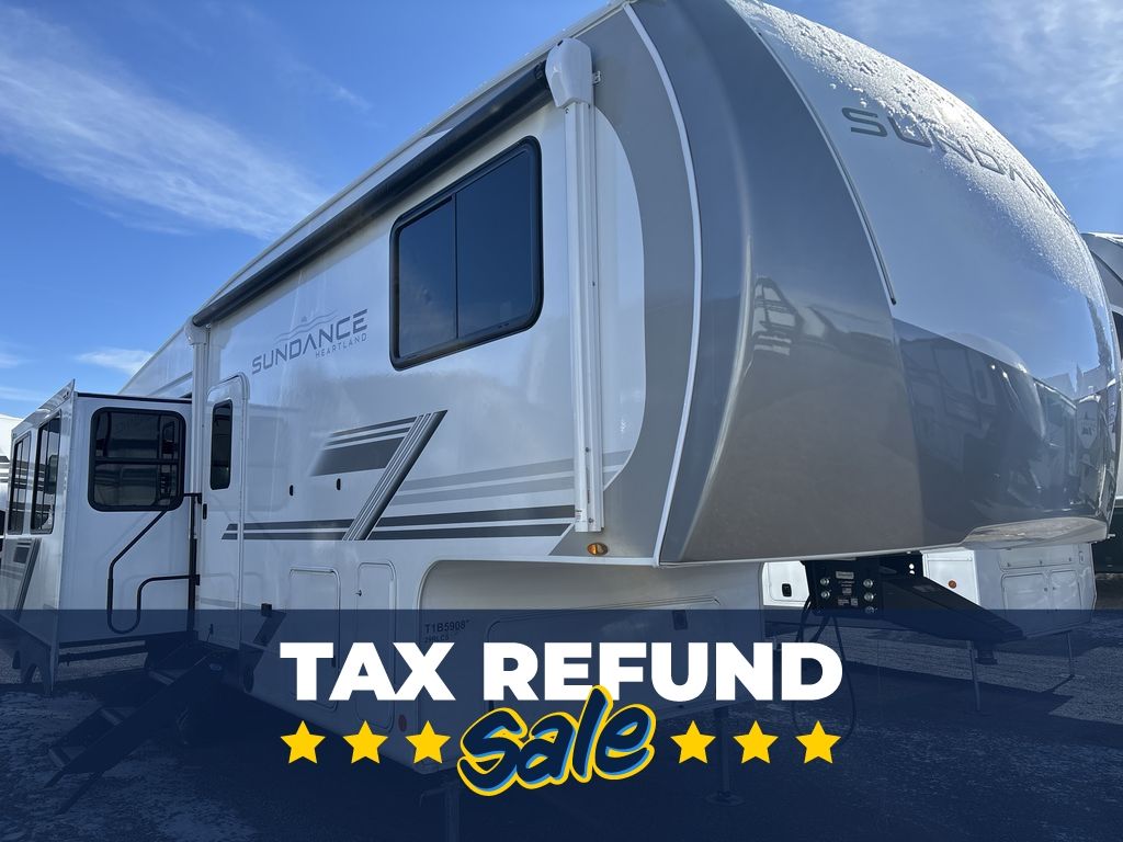 New 2026 Heartland Sundance 29RLCS