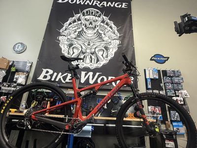XL Santa Cruz Blur CC