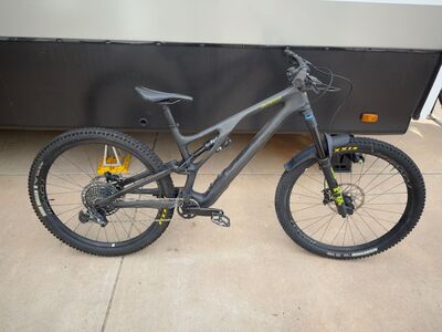 Specialized Stumpjumper Evo Expert S5