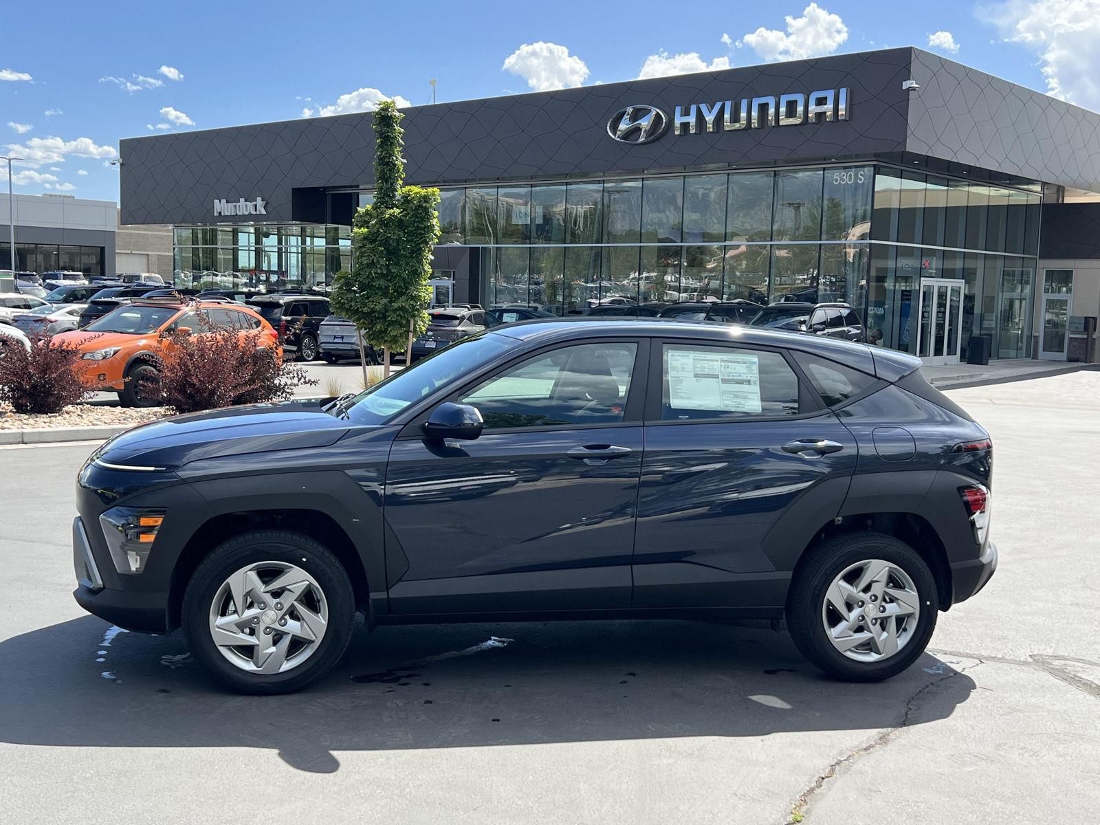 2026 Hyundai Kona SE