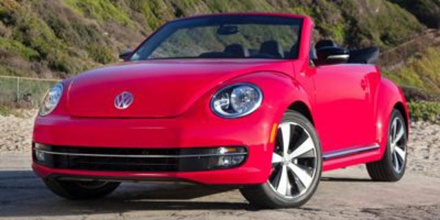 2014 Volkswagen Beetle TDI