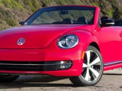 2014 Volkswagen Beetle TDI