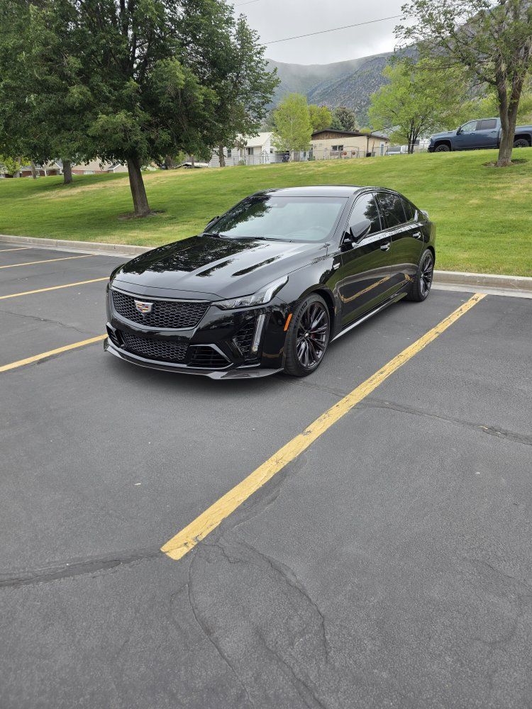 2024 Cadillac CT5-V Blackwing