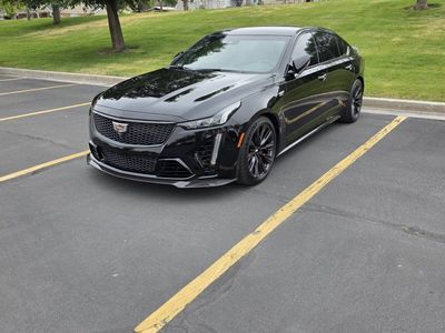 2024 Cadillac CT5-V Blackwing