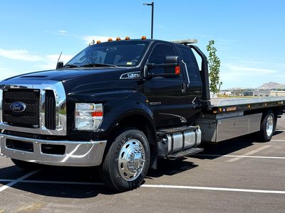 2019 Ford F-650 XLT