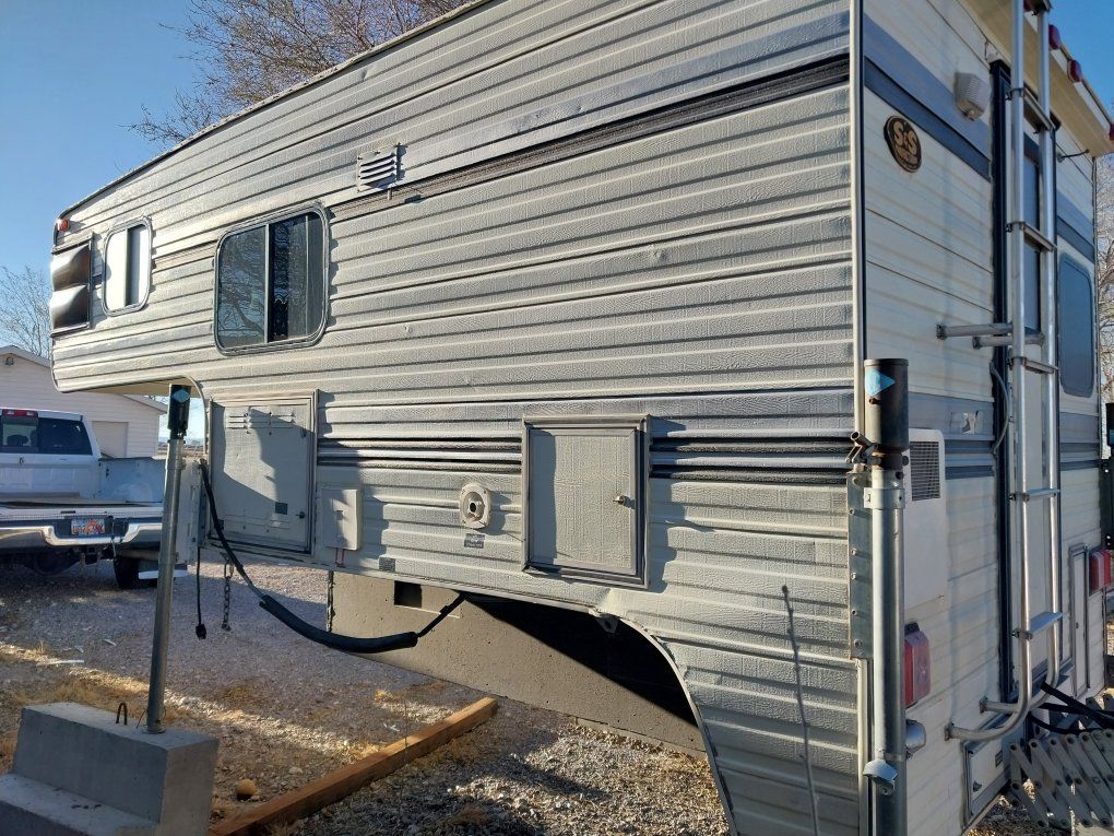 truck camper