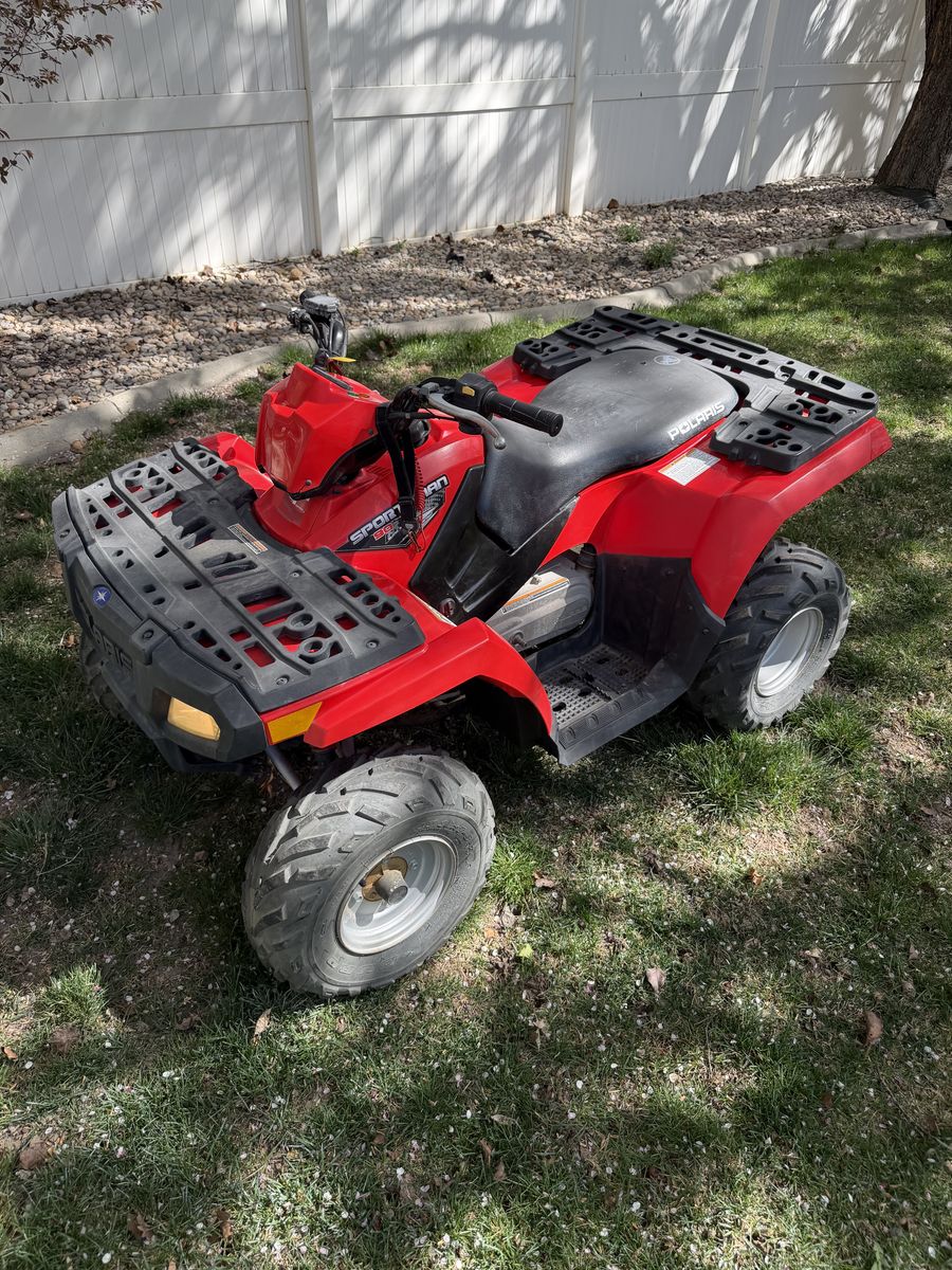 Polaris Sportsman 90