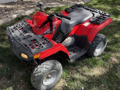 Polaris Sportsman 90