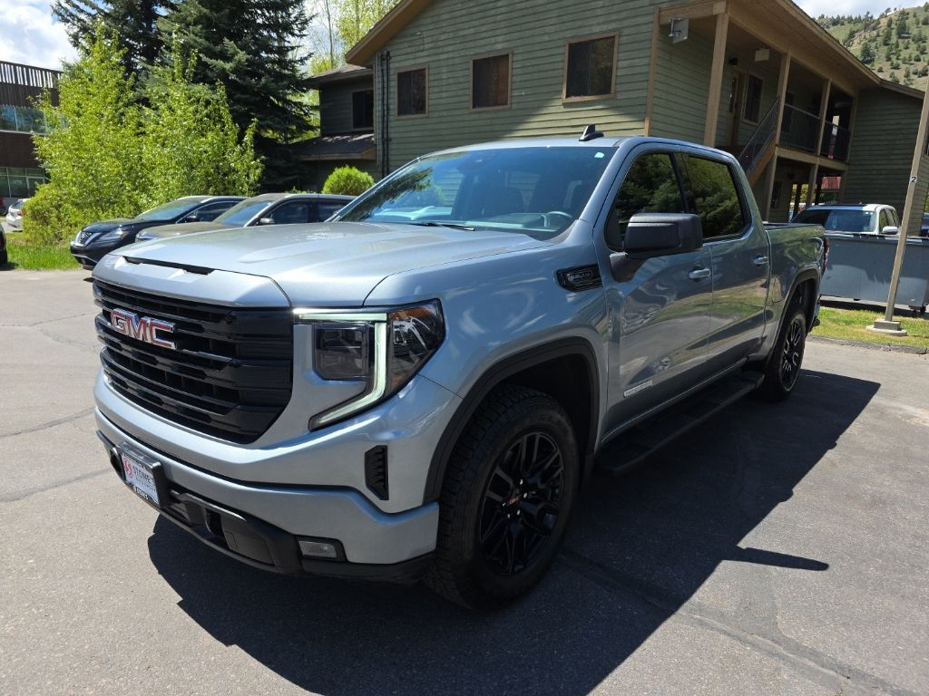 2026 GMC 1500 Elevation