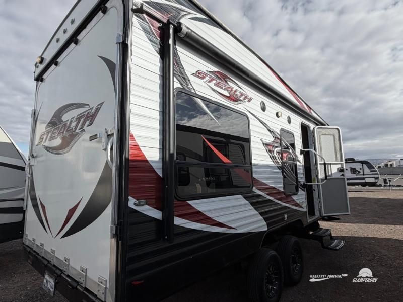 Used 2016 Forest River RV Stealth SS1913