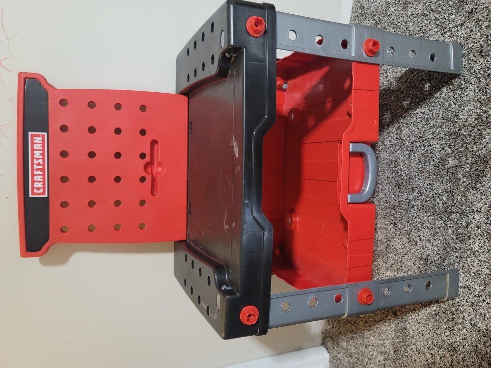 craftsman tool bench