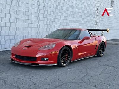 2009 CHEVROLET CORVETTE Z06