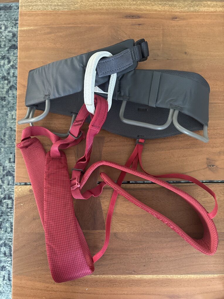 Black Diamond Momentum Harness W's XL