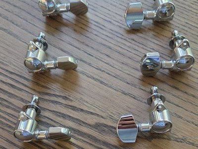 Grover Guitar Tuners set (3x3)