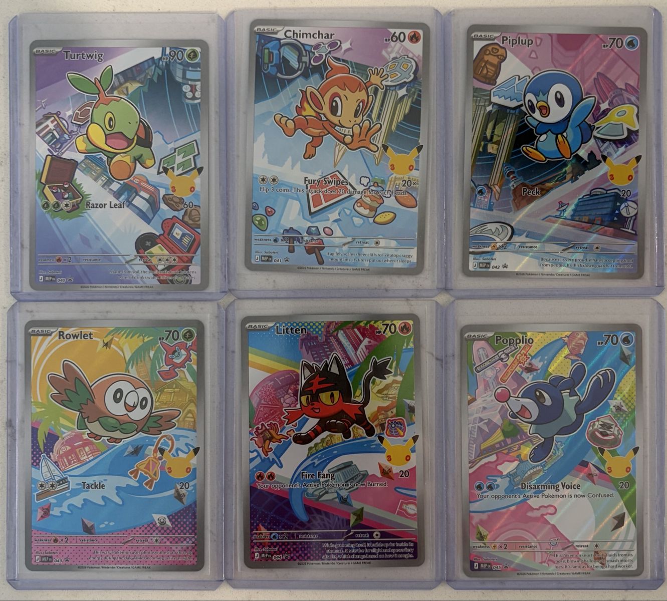 Pokemon - First Partner