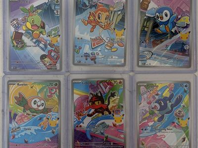 Pokemon - First Partner