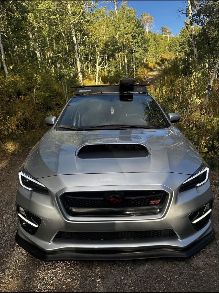 2015 Subaru WRX STI