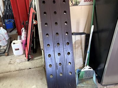 24 bottle wine rack
