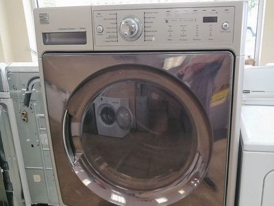 Kenmore Electric Dryer with Pedestal~90 Day Guarantee~Like New!