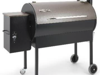 Traeger grill