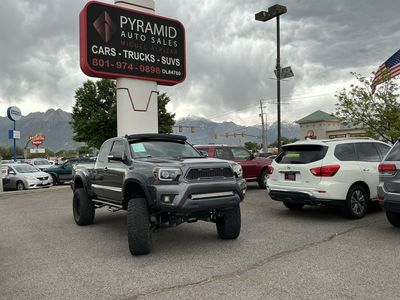 2014 Toyota Tacoma SR5 V6