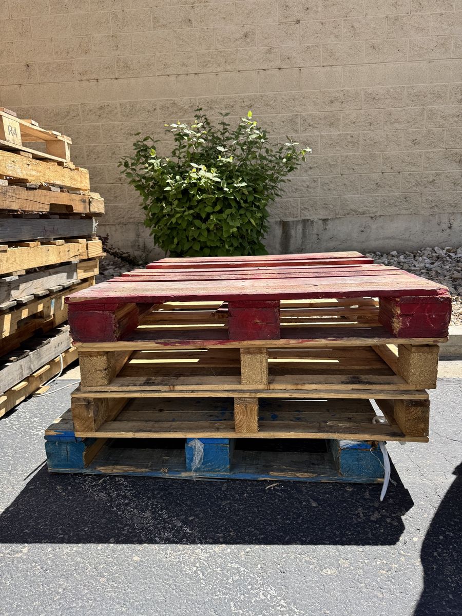 Free Pallets