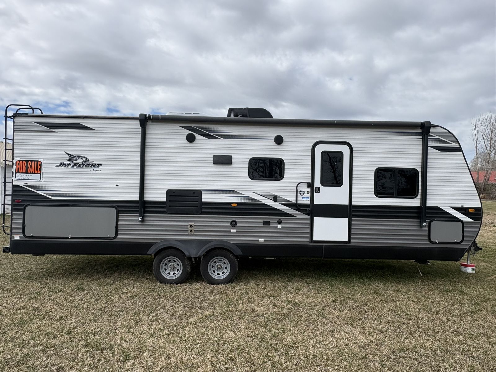 Jayco Camper267 BHSW Rocky Mountain Edition