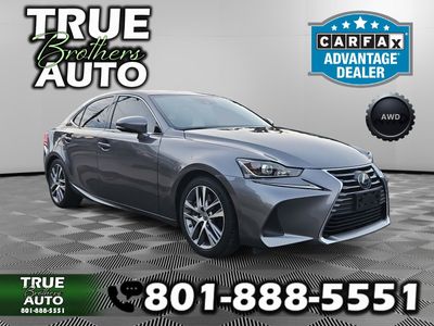 2020 Lexus IS Base