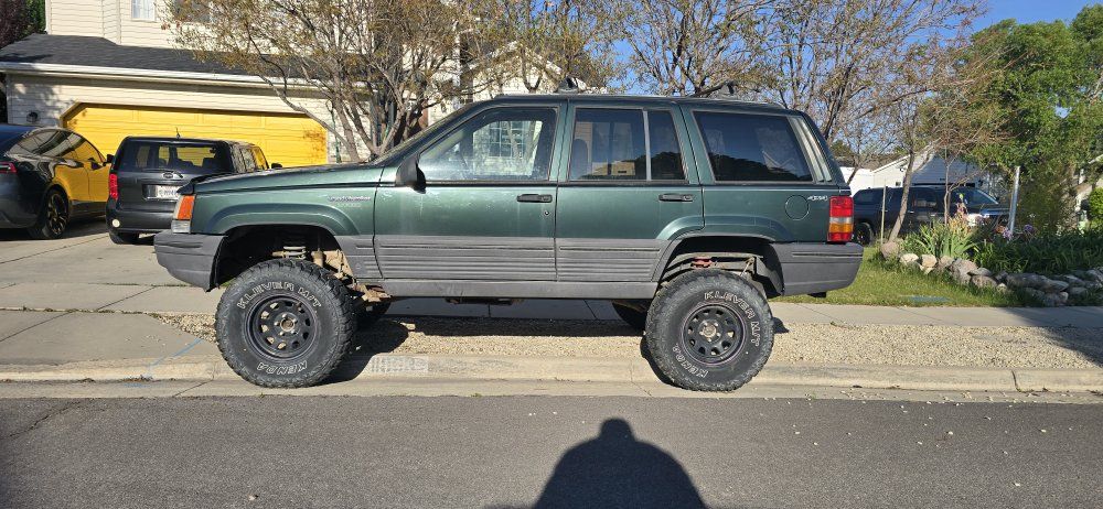 1994 Jeep Grand Cherokee Laredo