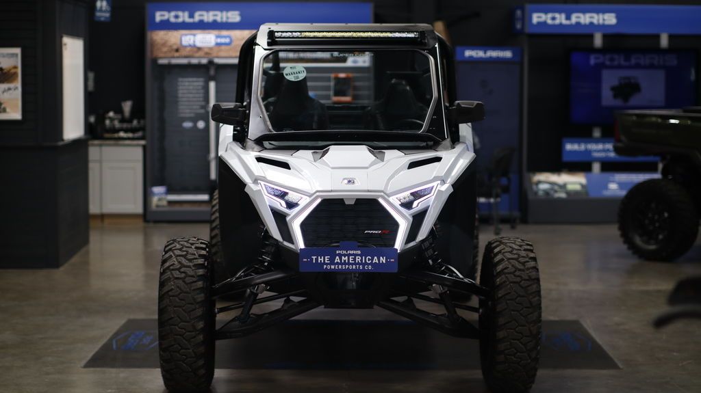 2026 Polaris® RZR Pro R 4 Ultimate
