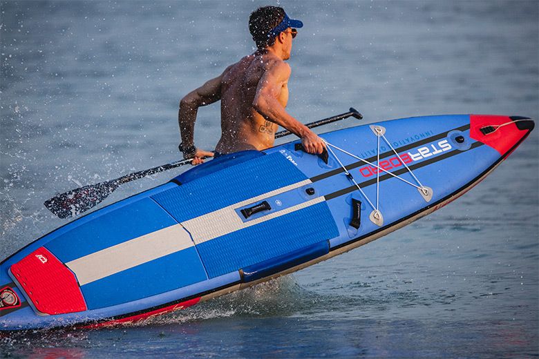 Starboard AllStar Airline paddleboard paddle board sup