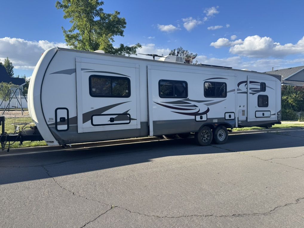 2014 creekside Quad Bunkhouse