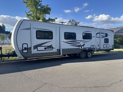 2014 creekside Quad Bunkhouse