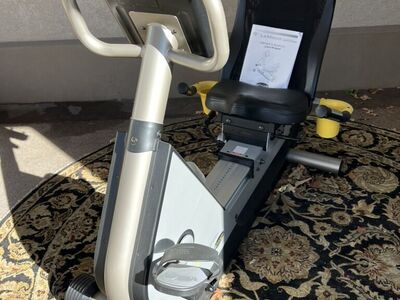HOIST LeMond G-Force RT Recumbent Exercise Bike