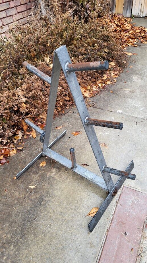 FREE  plate rack