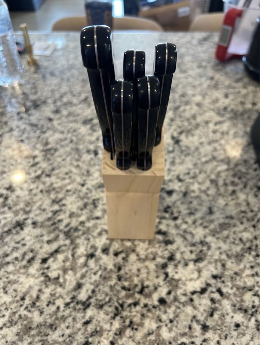 Knife set