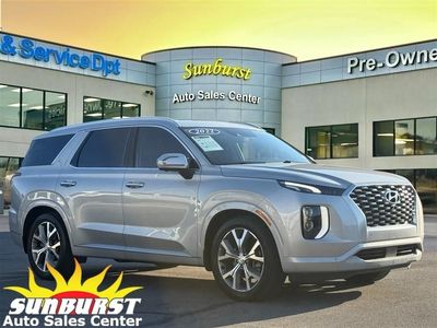 2022 Hyundai Palisade Limited