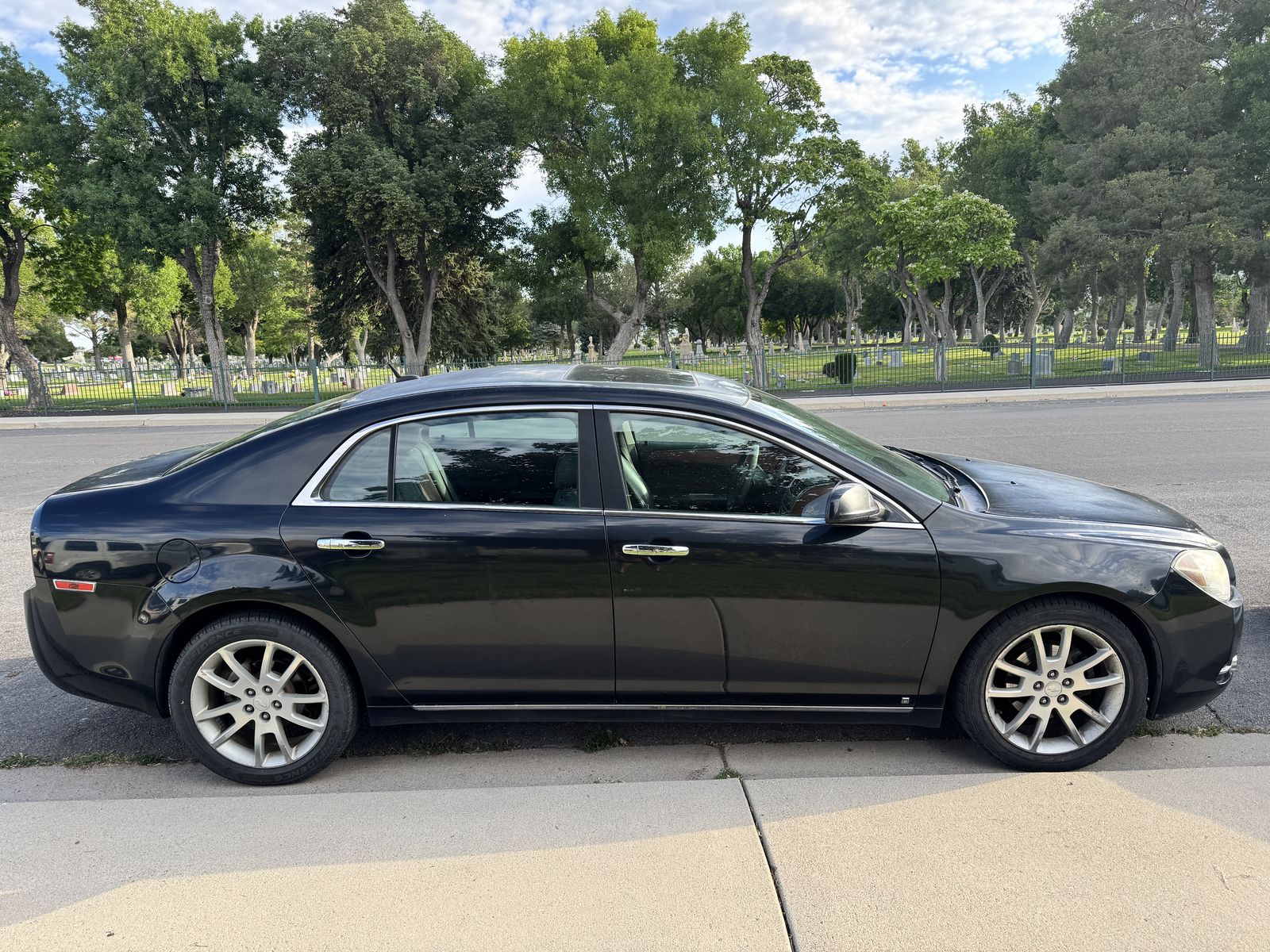 2009 Chevrolet Malibu LTZ