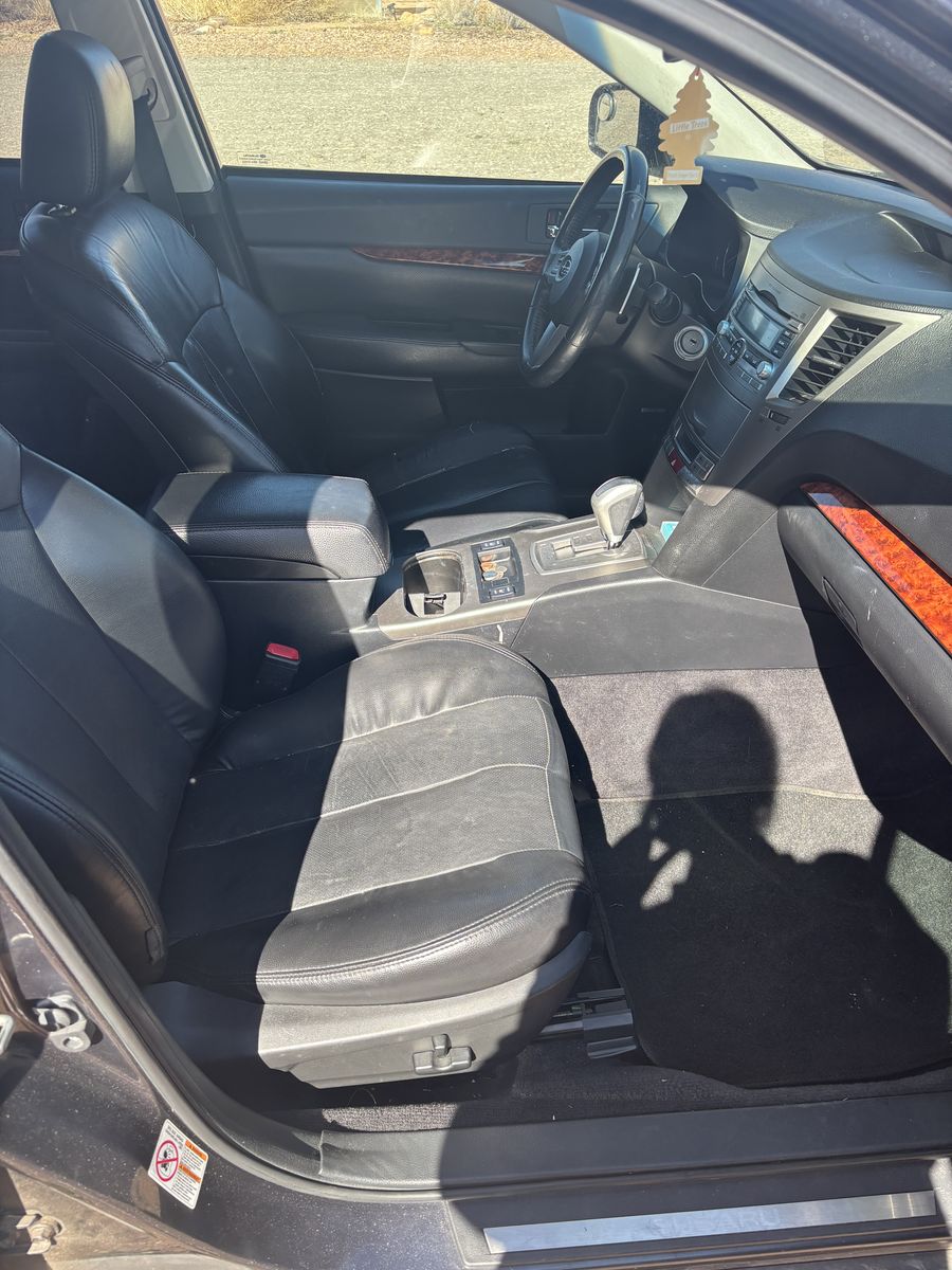 2014 SUBARU OUTBACK 2.5i Basic