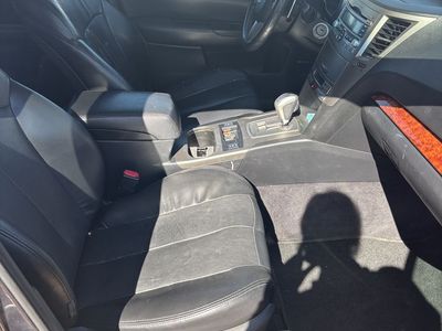 2014 SUBARU OUTBACK 2.5i Basic