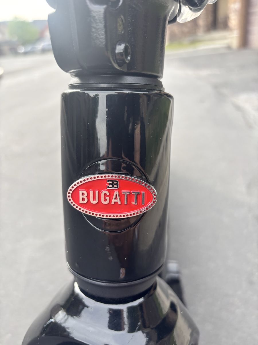 Bugatti 9.0 Electric Scooter – barely used
